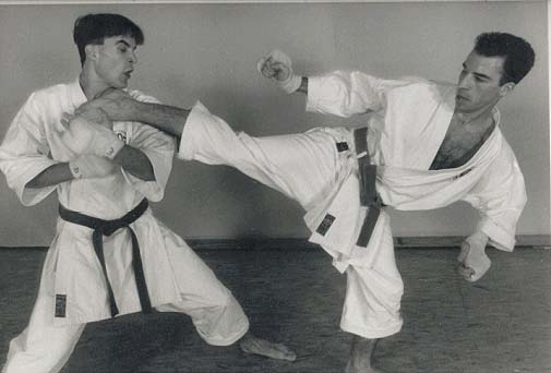 sparing