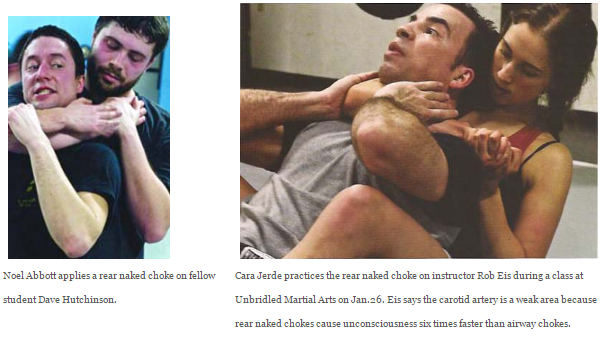 chokes