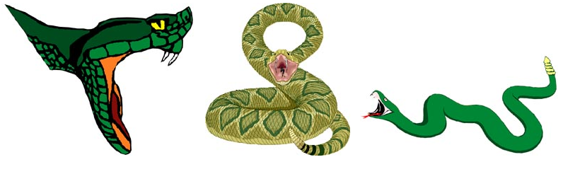 snakes